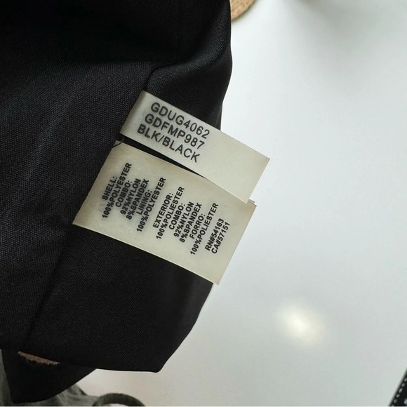 GUESS Black Lace Cocktail Fit And Flare Dress Size 0 - Picture 13 of 13